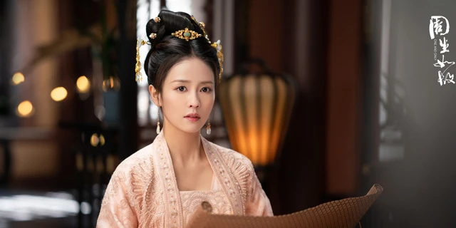 Top 23 Popular Actress in Chinese Costume Dramas-7