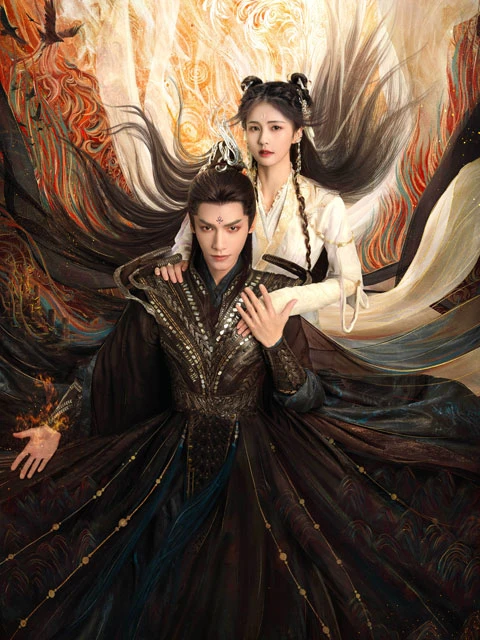 New Inspiration for Xianxia Styling Brought by Till the End of the Moon-1