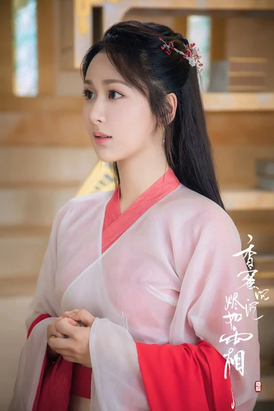 Top 23 Popular Actress in Chinese Costume Dramas-79