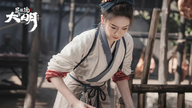 Exploring the Ming Dynasty Hanfu Featured in the Drama Under the Microscope-7