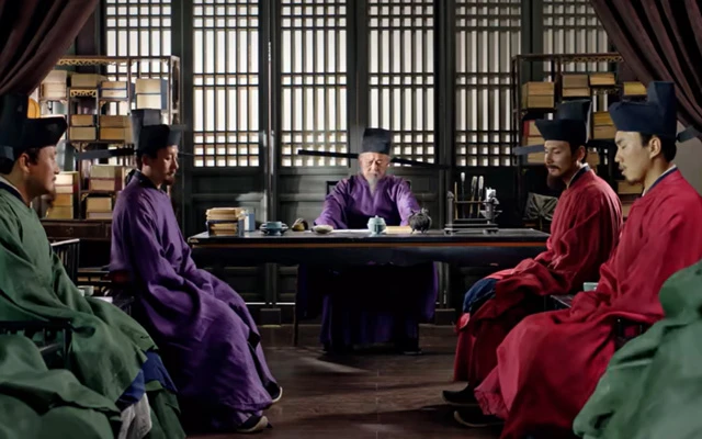 Unveiling the Beauty and Significance of Hanfu in the Documentary The Flavor of History-10