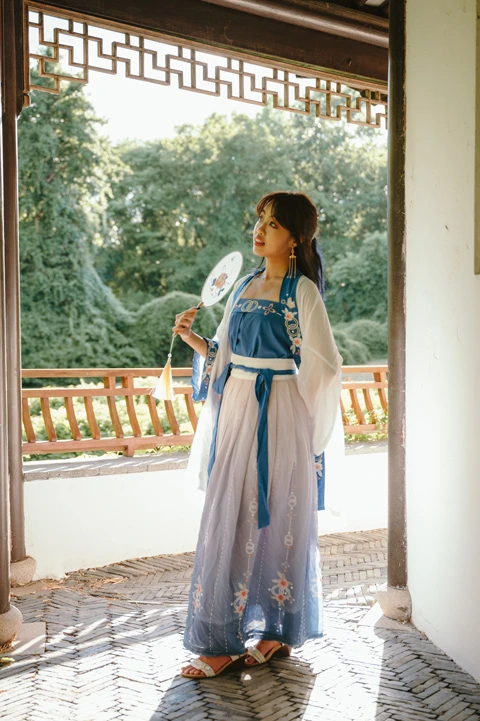 2022 Chinese Scholar's Garden Hanfu Outing-3