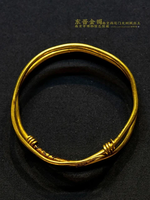 Luxury Aesthetics of Ancient Chinese Gold Jewelry-15