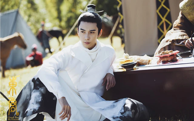 Top 19 Popular Male Actors in Chinese Costume Dramas-6