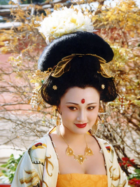 Chinese Costume Drama Styling Evolution History-11