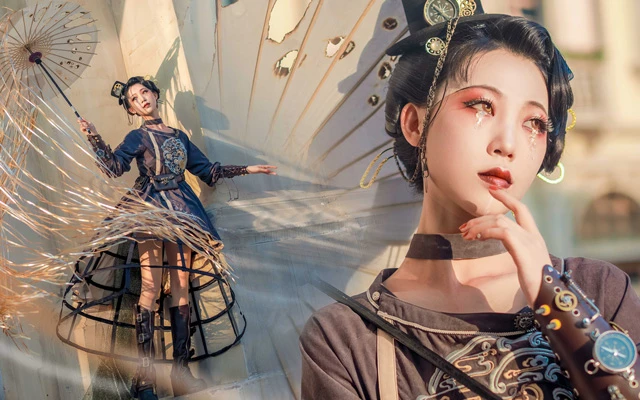 Uncovering the Oriental Beauty through the Lives of Three Inspiring Chinese Women-6