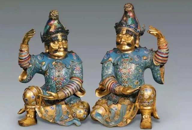 History of China Cloisonne - Traditional Metal Craftsmanship-10