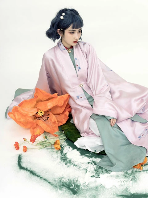 Zimu Kou - Exquisite Ming Style Hanfu Button-3