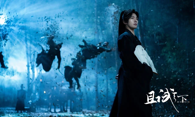 Who Rules the World Review - Yang Yang's New Wuxia Drama-11