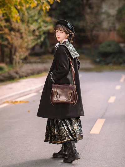 How to Wear Hanfu in Fashion?-5