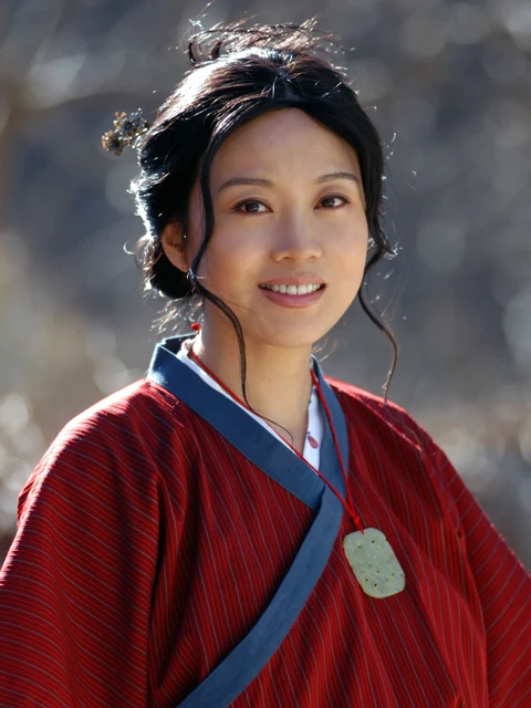 Exploring the 3 Types of Classic Female Leads in Chinese Costume Dramas-15