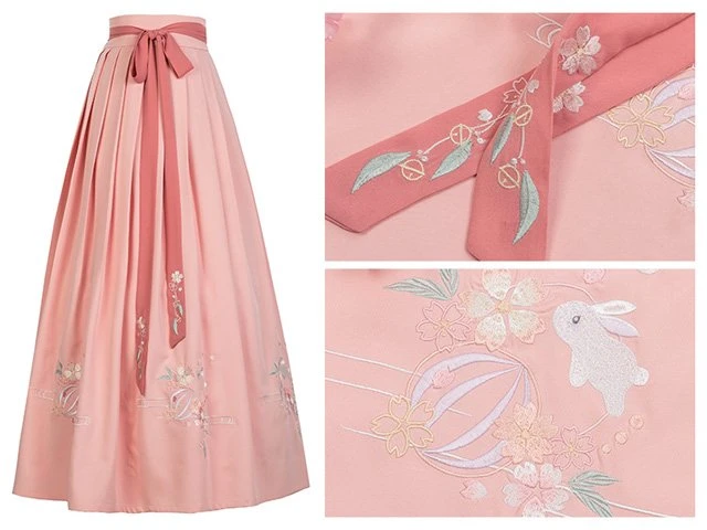 5 Adorable Pink Hanfu You'll Want to Wear-9