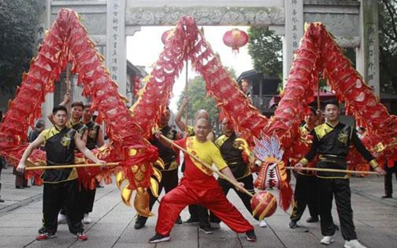 Hanfu & Spring Festival-2