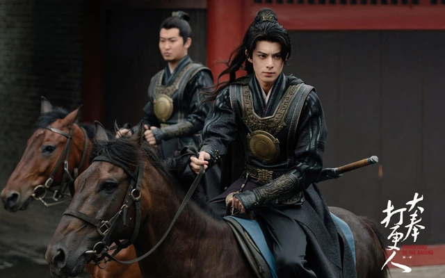 12 Highly Anticipated Wuxia Dramas to Look Forward to in 2024-19