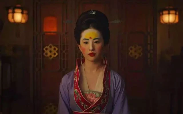 3 Basic Elements of Classical Hanfu Makeup-13