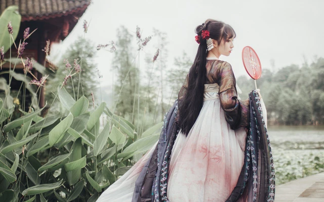 The Allure of Hanfu: An Introduction to the Traditional Dress of China-1