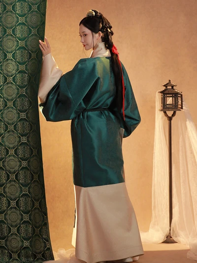 Vintage Hanfu Collection: 10 Beautiful Retro Dresses With Rich Ancient Flavor-31