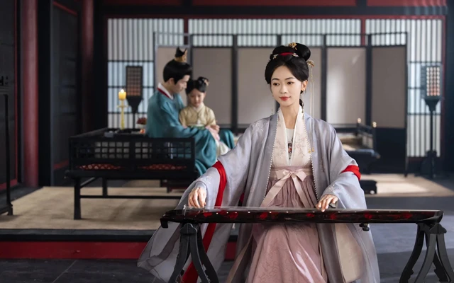 Exploring Revenge and Rebirth Themes in Chinese Costume Dramas-3