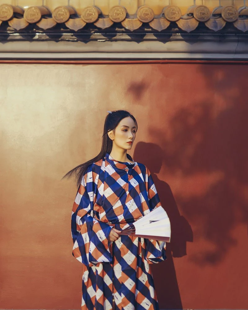 Hanfu Guide | How to Wear Hanfu on Weekdays-17