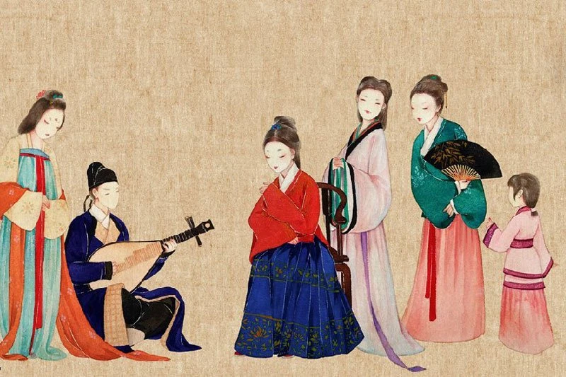 What is a Modern Hanfu? 2021 China's Fashion Guide-1