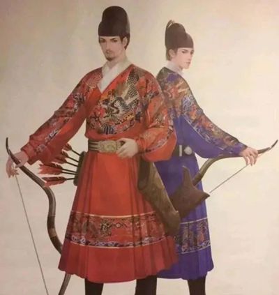 Hanfu Introduction Of Ancient Chinese Clothes for Men 2020-8