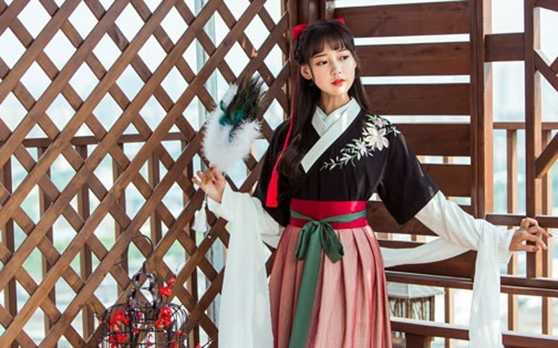 What is the Basis of a Set of Hanfu-1