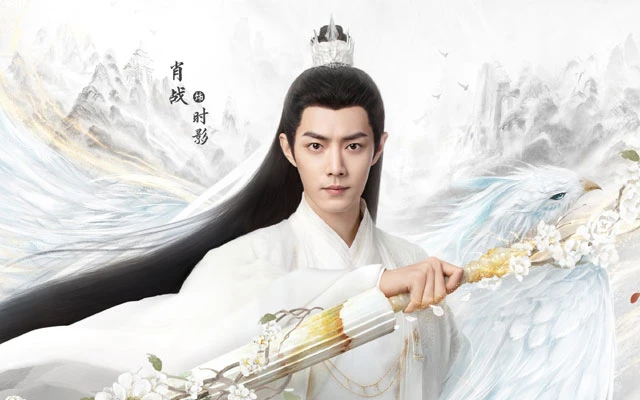 40+ Wuxia & Xianxia Cdramas in 2022, Which Will Become a Hit?-16