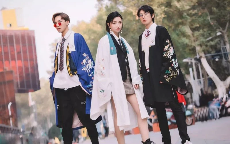 Interview | New Chinese Fashion - Modern Youth and Hanfu-4