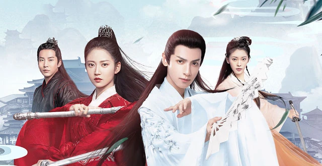 2021 Top 15 Wuxia Chinese Drama-11