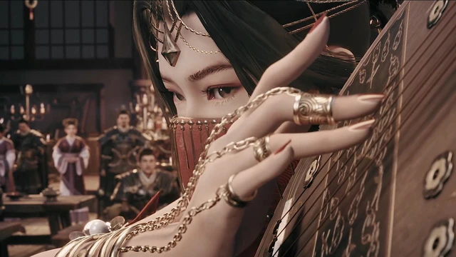 Ravages of Time: An Epic Chinese Anime Based on The Three Kingdoms Theme-7