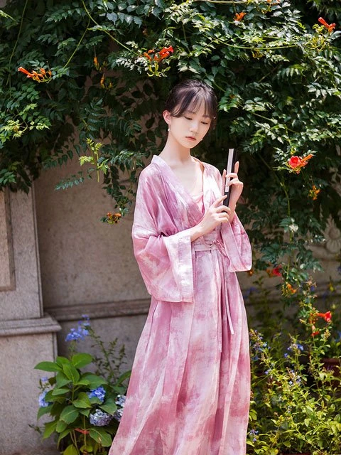 How to Choose a Suitable Hanfu - Girl's Clothes Guide-9