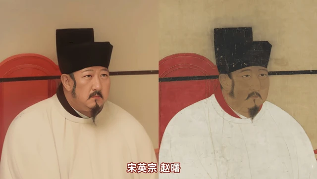 Reviving the Portraits of Song Dynasty Emperors: AI Reconstruction Unveils the Faces of Ancient Rulers-6