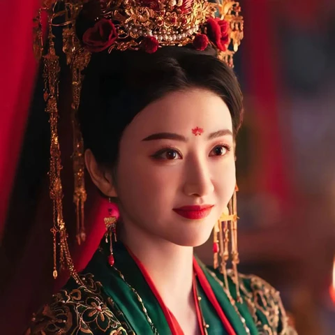 Exploring the Historical Context and Makeup Trends of Huadian in Cdramas-20