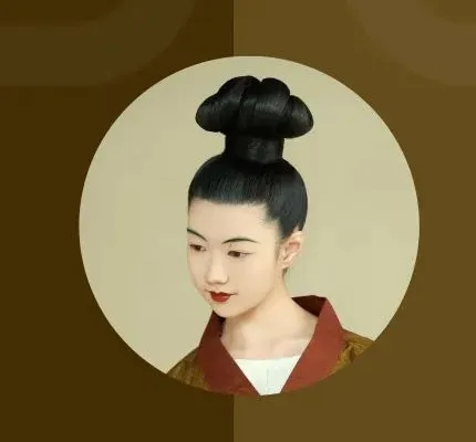 Traditional Chinese Hairstyles Inheriting the Beauty of Tradition-4