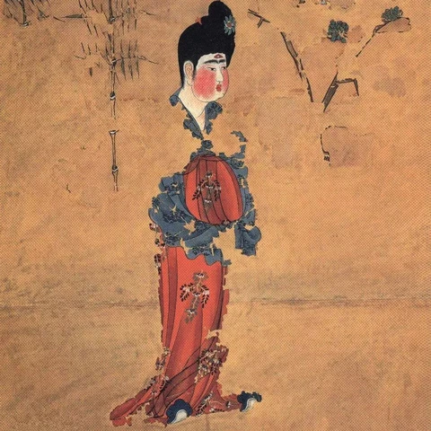 A Beginner's Guide to Identifying Women's Makeup in the Tang Dynasty-5