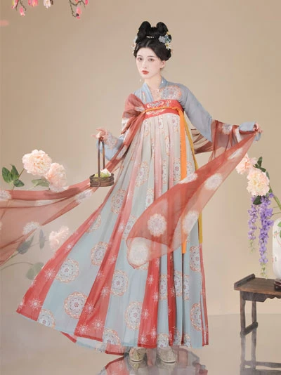 3 Classic Types of Tang Dynasty Patterns-13