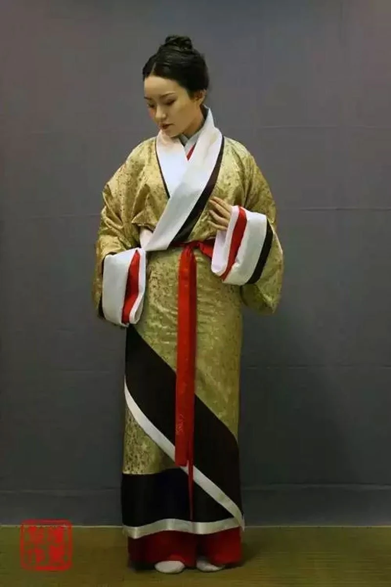 How to Wear Hanfu | Quju Shenyi-13