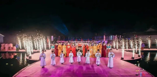 The 10th Xitang Hanfu Culture Week Is Coming-5