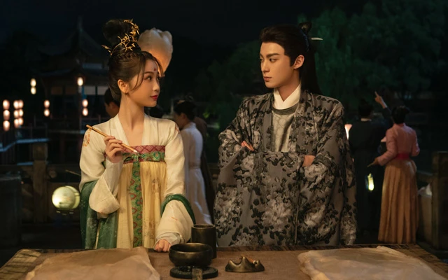 Exploring the New Style of Xianxia Dramas for Generation Z - Love, Adventure and Modernity-11