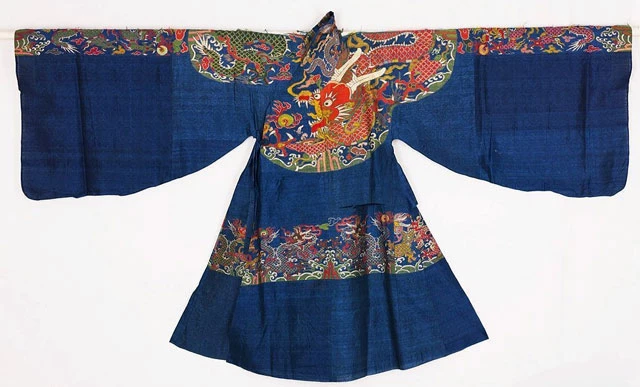 Hanfu History | The Development of Chinese Robe System-19