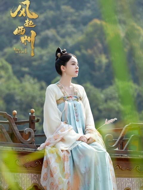 Weaving a Tale of Love Season 2: Unraveling the Romance of Kudi Liuli and Pei Xingjian-5