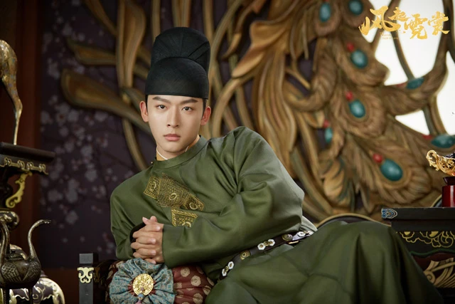 Top 19 Popular Male Actors in Chinese Costume Dramas-84