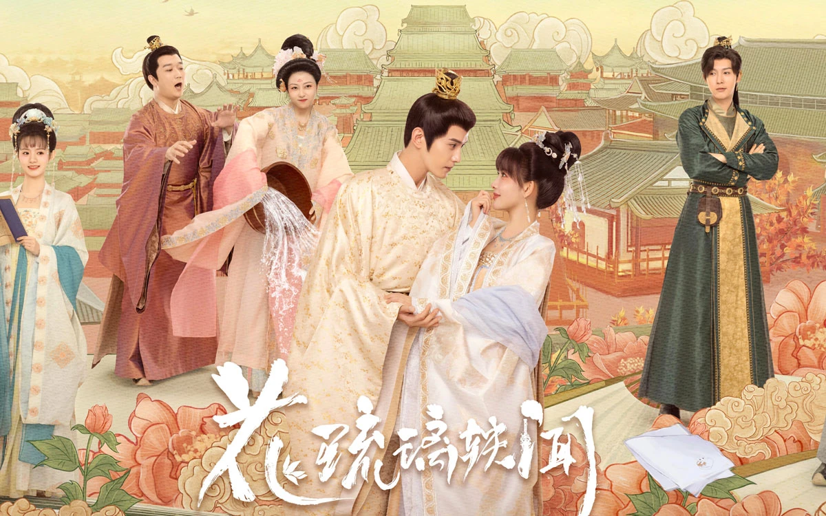 Unraveling the Intriguing Plot of Royal Rumours: A Must-Watch Romantic Costume Drama-1