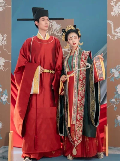 5 Kind of Beauty Traditional Chinese Clothing for Female-27