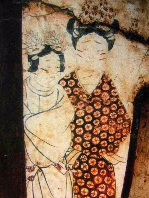 A Beginner's Guide to Identifying Women's Makeup in the Tang Dynasty-6