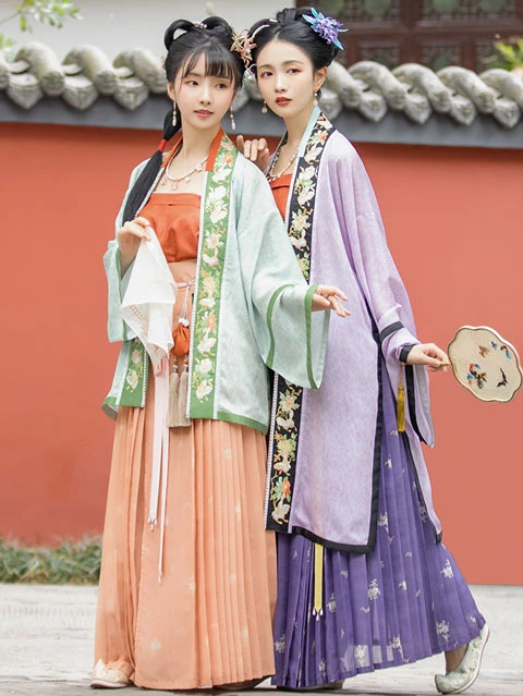 Essential Tips on How to Choose Hanfu for Newcomers-17