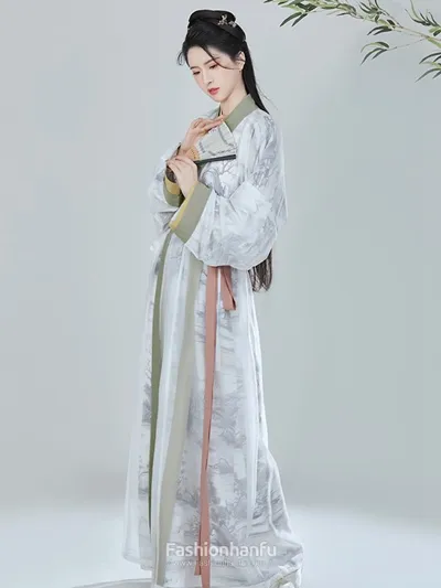 19 Kinds Of Classic Hanfu Of Various Dynasties In China-2