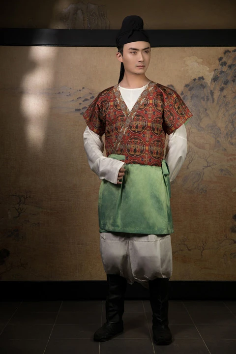 Hanfu in Components VI: Putting It All Together-5