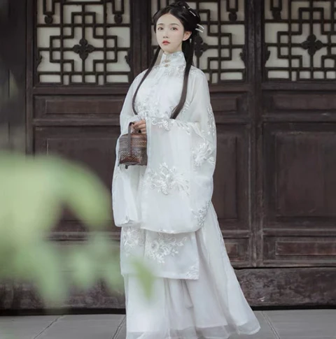 8 Taobao Shops For Hanfu Beginners