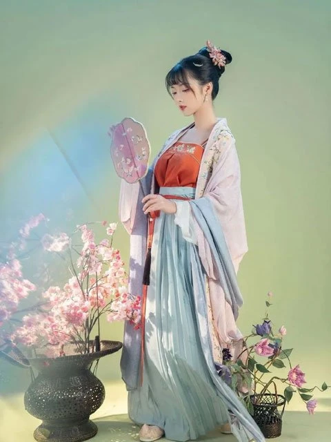 How to Choose Your First Hanfu Dress-1